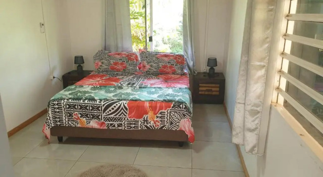 Ohana Location Ravissant appart spacieux parking gratuit à uturoa, Boek Appartement Uturoa Raiatea