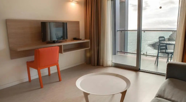 Полулюкс с видом на море Riviera Vista
