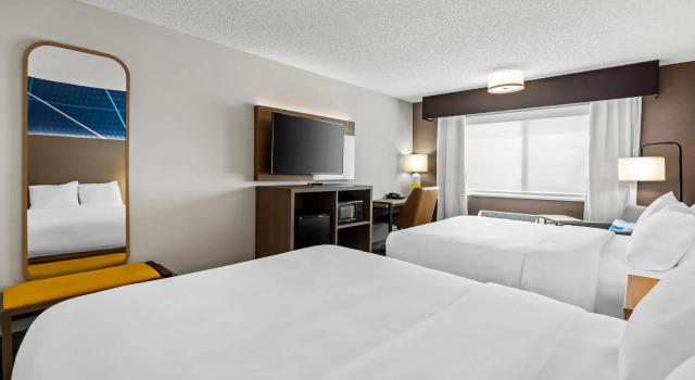 Четырёхместный номер Standard Comfort Inn Grand Junction I-70