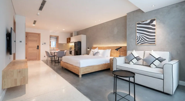 Полулюкс Bi Eco Suites Hanoi