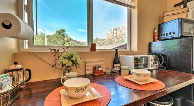 Sedona Studio at Thunder Mountain, Забронировать Отель Седона 