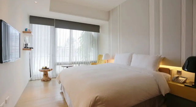 Standard- dobbelt værelse Ispavita Resort