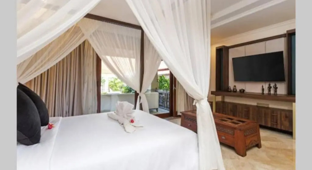 Вилла Villa Deh Simba at Oberoi
