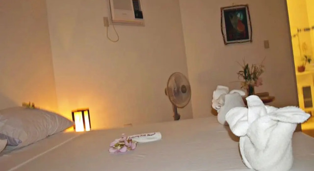 Номер Standard с балконом Oriental Hill Sabang Resort Puerto Galera