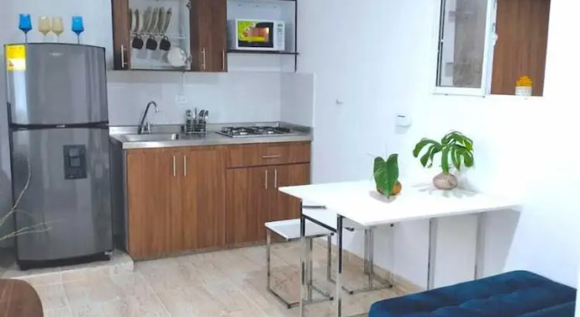 Апартаменты Apartamentos Flexitel 1002