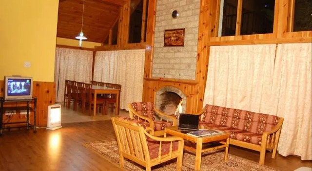 Manali Apple Valley Cottage, Забронировать Дом для отпуска Коттеджи Манали, Коттедж