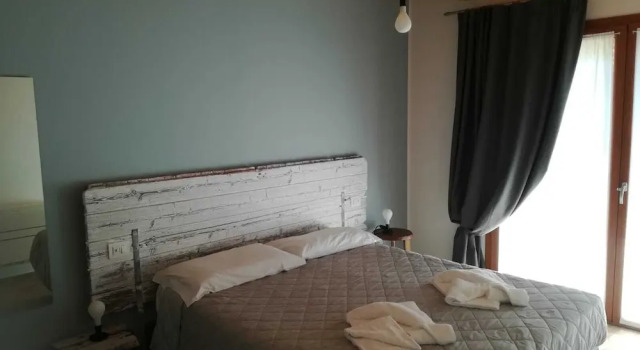 Номер Standard Дуплекс с 2 комнатами с балконом Agriturismo ai Due Leoni