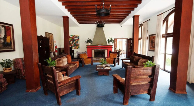 Hotel Fazenda Confiance