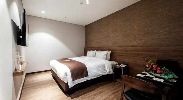 Люкс Intrada Icheon Hotel