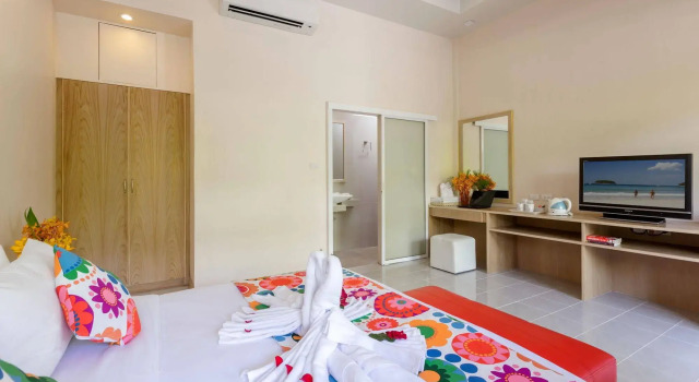 Eazy Resort, Забронировать Курортный отель Курортные отели острова Пхукета, Курортный отель