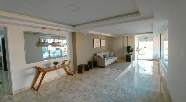 Apartamento Familiar II - Vista para o mar e próximo ao Beto Carrero, Забронировать Апартаменты/квартира Пенья Санта-Катарина