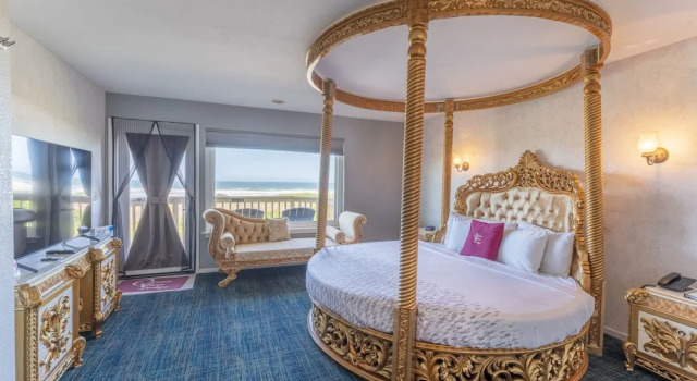 Номер Standard Цокольный этаж Ocean View Lodge