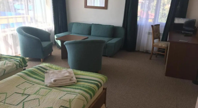 Hotel Gorna Banya
