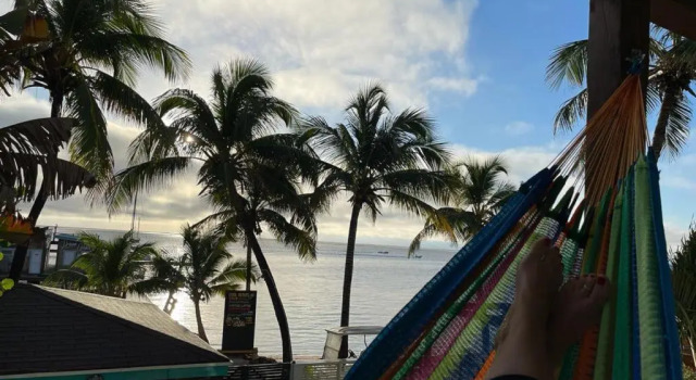 Номер Standard Ocean Tide Beach Resort