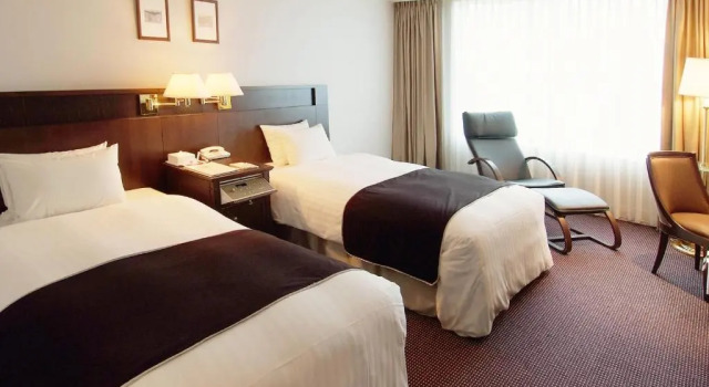 Номер Executive THE GLOBAL VIEW Nagasaki
