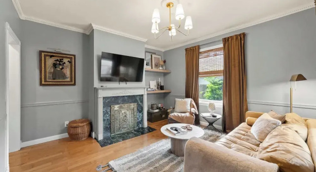 The Gustavus House - For 4!, Rezerwuj Hotel Columbus Ohio