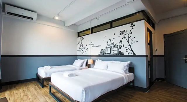 Номер Superior BY Hotel Kanchanaburi