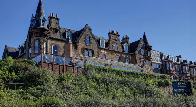 Braid Hills Hotel