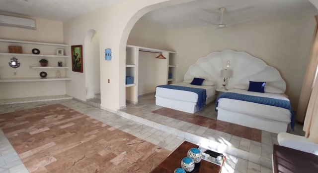 Апартаменты Villas Paradise