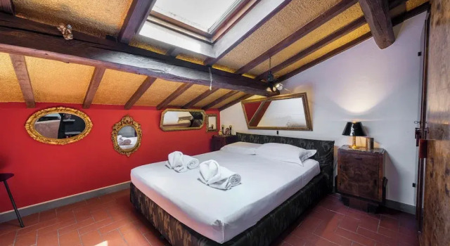 Florence Charme by Mmega, Prenota Appartamento Firenze Toscana