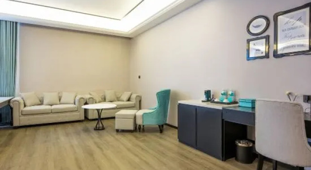 Люкс XaNa Hotel(Weihai Rushan Yiwu Small Commodity Chengnan Mountain Road Branch)