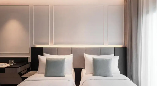 Номер Deluxe Oakwood Cameron Highlands