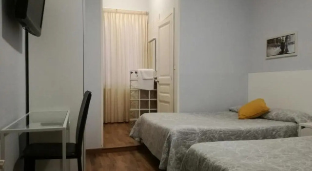 Семейный номер Standard Hostal Lesseps