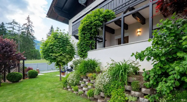 Appartement Burgblick
