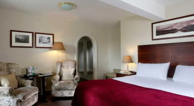 Номер Executive The Swan at Grasmere- The Inn Collection Group