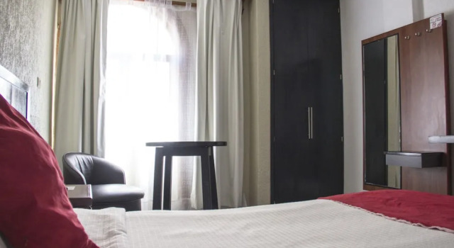 Номер Standard Hotel Centenario de Huamantla