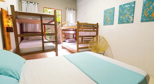 Номер Standard Tayrona Juanchos House Hostel Coworking