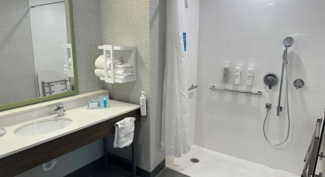 Двухместный номер Standard Hampton Inn & Suites Ruskin I-75, FL