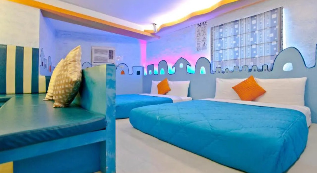 Номер Deluxe Bashi Channel Vacation B&B