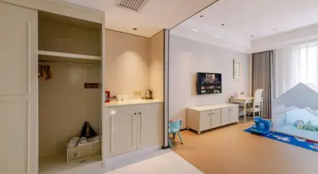 Номер Deluxe Sky Line Hotel