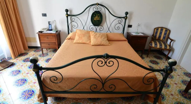 Двухместный номер Superior с видом на сад Villa Margherita