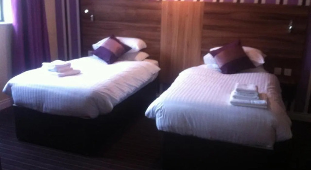 Семейный номер Standard Mourne Country Hotel