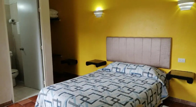 Двухместный номер Standard Hotel Tamuin