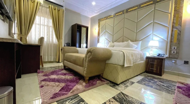 Номер Royal Grand Bohabs Hotel