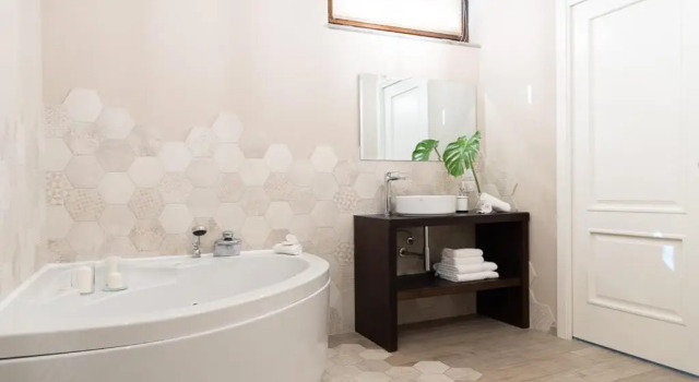 Standard huone B&B Villa Fulvia