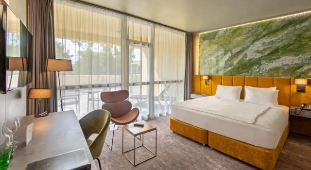 Номер Premium Hotel Azur Premium