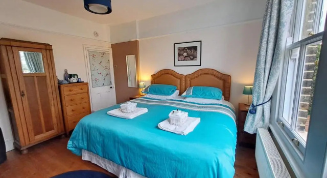 Номер Deluxe Muswell Hill B&B