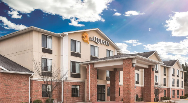 Двухместный номер Deluxe La Quinta by Wyndham Norwich-Plainfield-Casino
