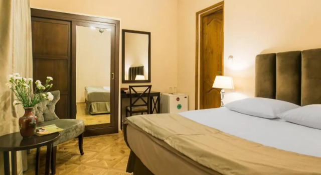 Camera Economy Hotel VIP