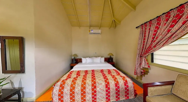 Люкс Anomabo Beach Resort