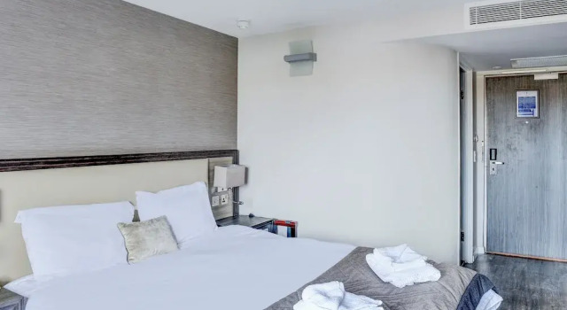 Номер Deluxe Belvilla Aberdeen Bridge of Don Exhibition Centre