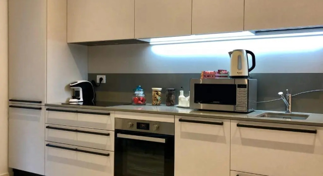Апартаменты с 2 комнатами Casa Bacca apartments