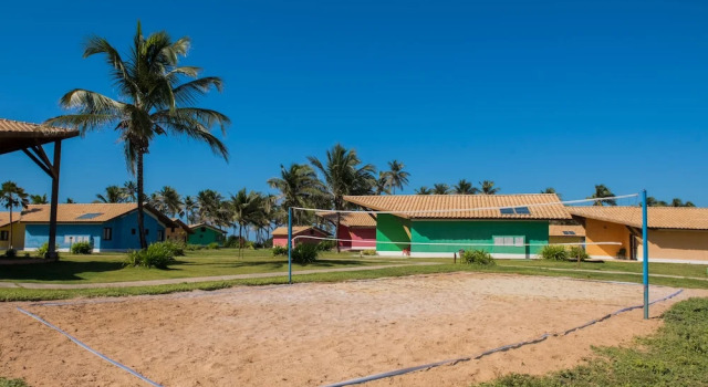 Starfish Santa Luzia Resort, Забронировать Курортный отель Аракжу Сержипи, рядом с Antonio Franco Market