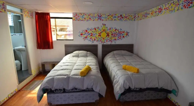 Studio Apart Hotel Cuzco