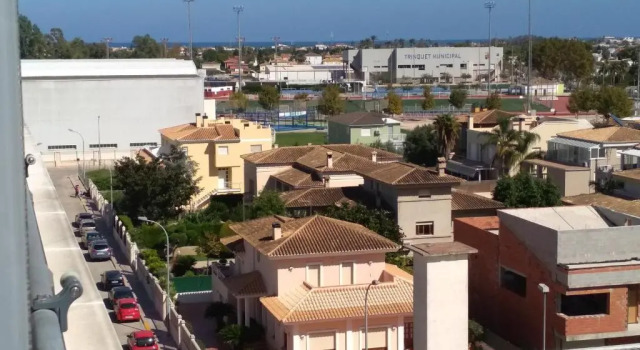 Lujoso apartamento en Oliva, Забронировать Апартаменты/квартира Старый город Олива Коста-де-Валенсия