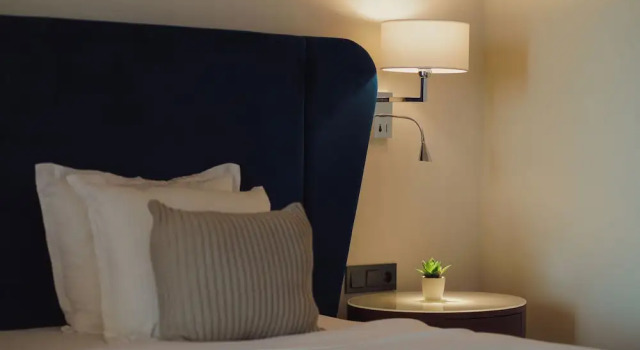 Двухместный номер Standard с видом на парк Astor Garden Hotel